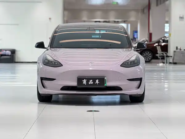 Tesla Model 3 2022, фото 2