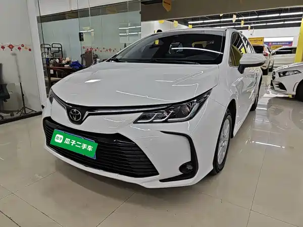 Toyota Corolla 2022