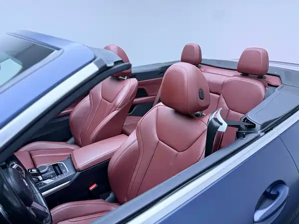 BMW 4 Series 2022, фото 14
