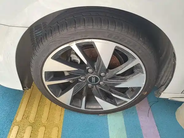 Audi A3 2024, фото 22