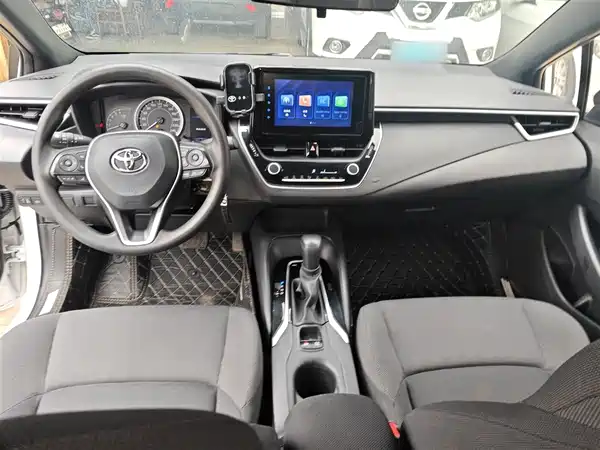 Toyota Levin 2022, фото 9