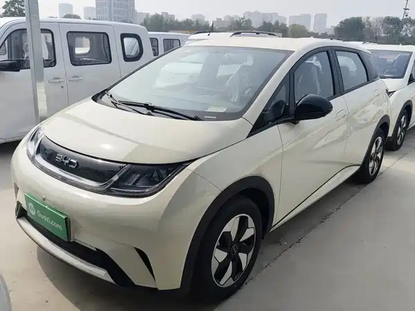 BYD Dolphin 2025