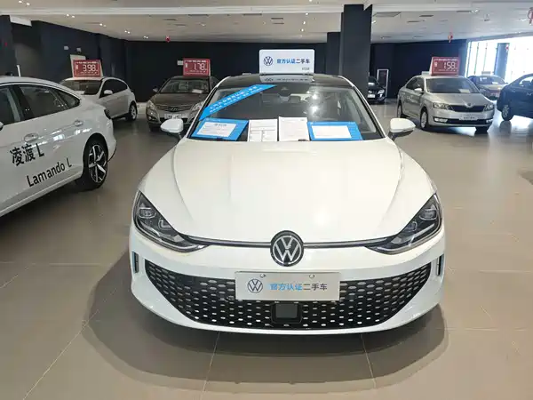 Volkswagen Lamando 2025, фото 2
