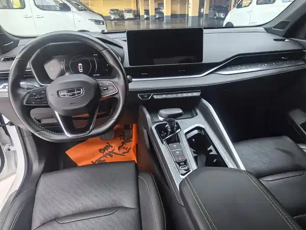 Geely Preface 2023, фото 4