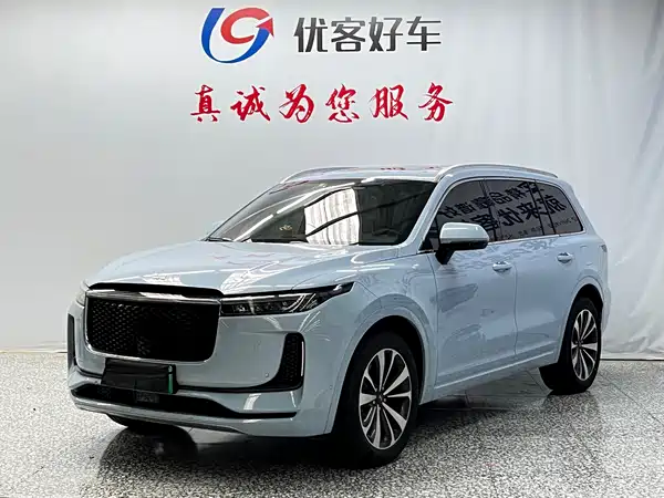 Li Auto ONE 2020