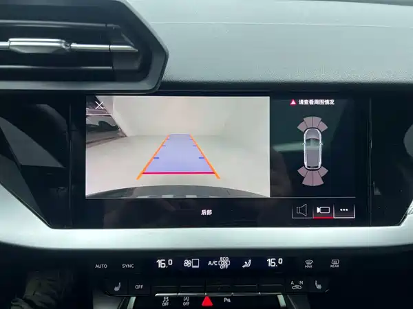 Audi A3 2022, фото 11