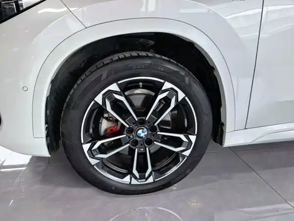 BMW X1 2023, фото 22