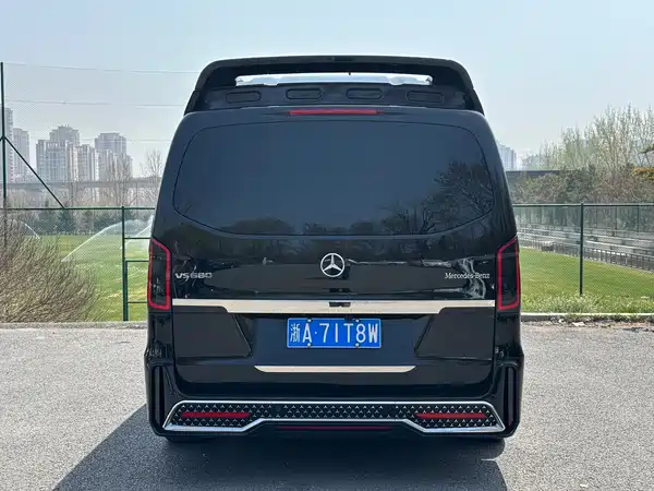Mercedes-Benz Vito 2023, фото 21