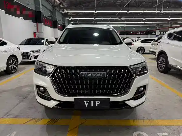Haval H6 2023, фото 2