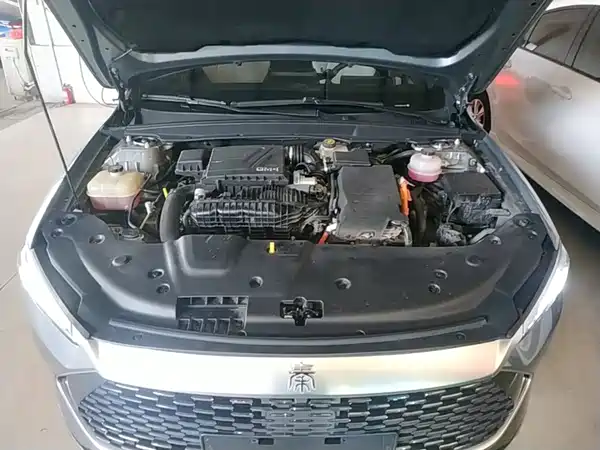 BYD Qin PLUS 2023, фото 19