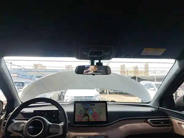 BYD Seagull 2023, фото 17