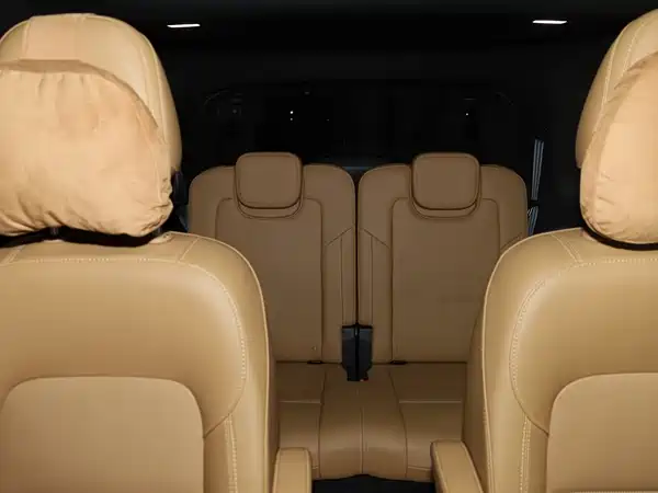 Li Auto ONE 2021, фото 17