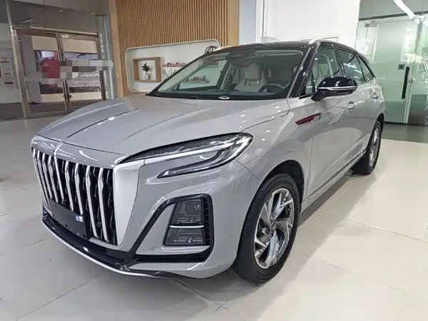Hongqi HS3 2023