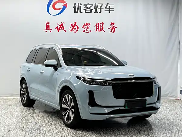 Li Auto ONE 2020, фото 3