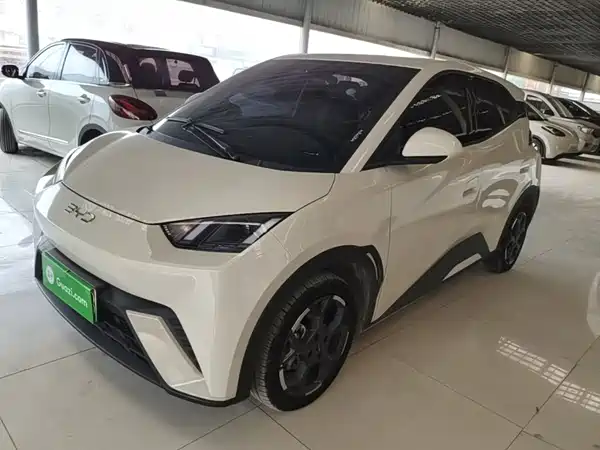 BYD Seagull 2025