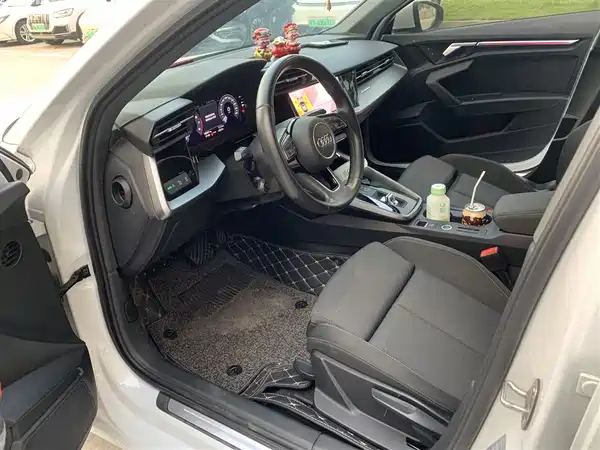 Audi A3 2021, фото 4