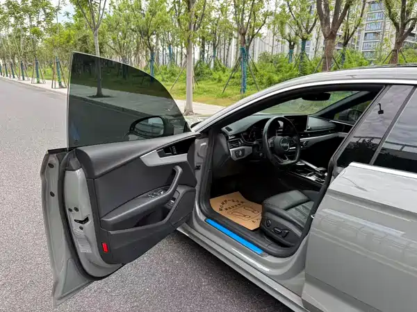 Audi A5 2022, фото 15