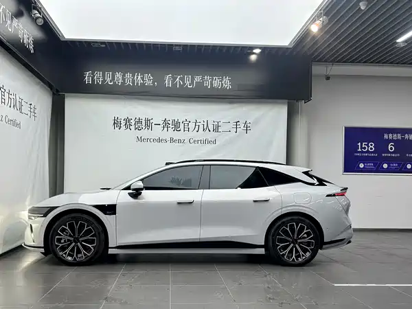 Zeekr 007GT 2025, фото 3