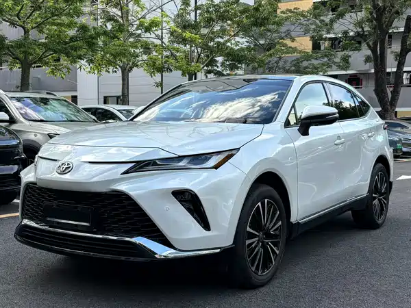 Toyota Venza 2023