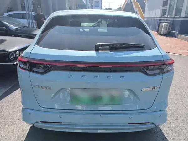 Honda e:NP1 2023, фото 4