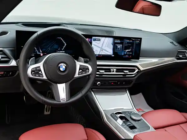 BMW 4 Series 2023, фото 11
