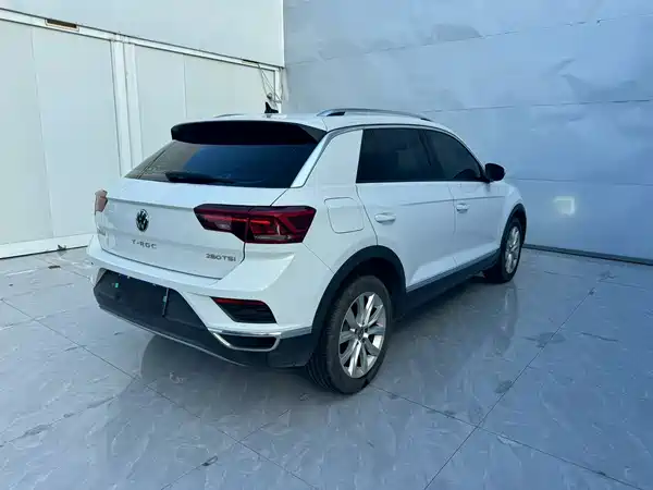 Volkswagen T-ROC 2022, фото 7