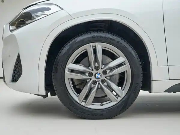 BMW X2 2021, фото 15