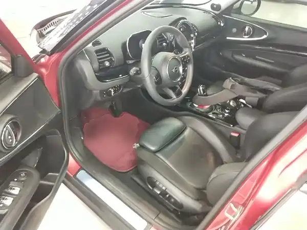 MINI CLUBMAN 2023, фото 15