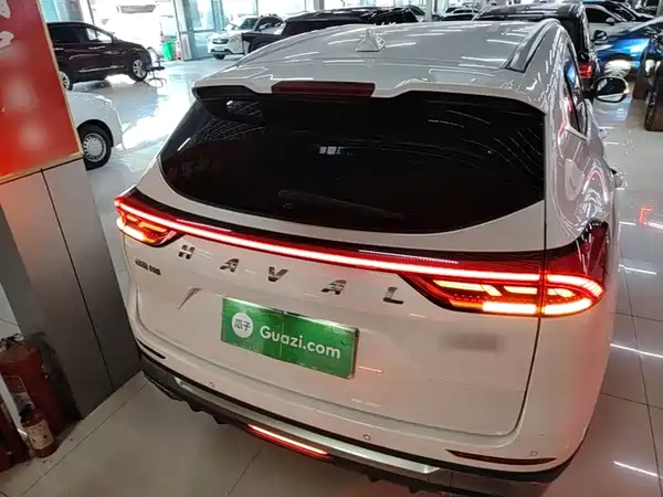 Haval H6 2021, фото 5