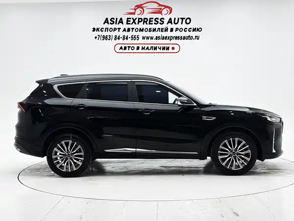 Jetour X70 PLUS 2023, фото 9