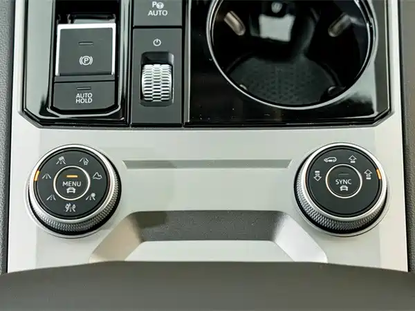 Volkswagen Touareg 2022, фото 17