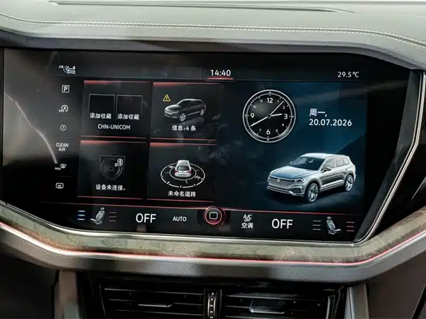 Volkswagen Touareg 2022, фото 15