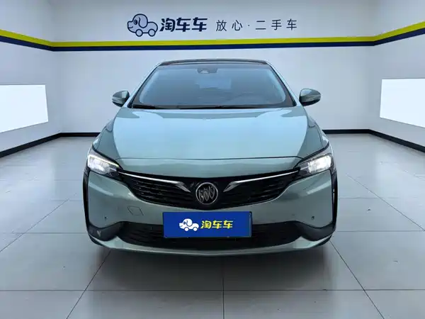 Buick Velite 6 2022, фото 2