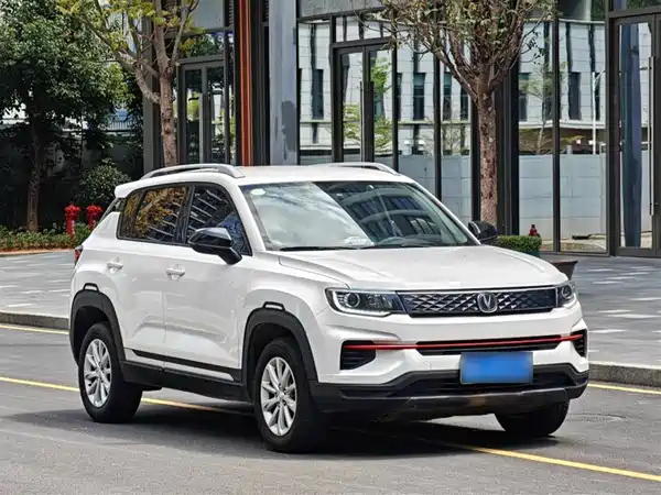 Changan CS55 PLUS 2021, фото 11