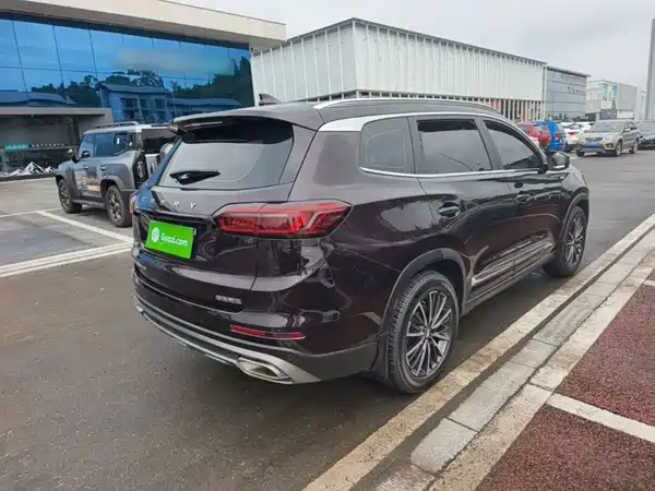 Chery Tiggo 8 Pro Max 2021, фото 7