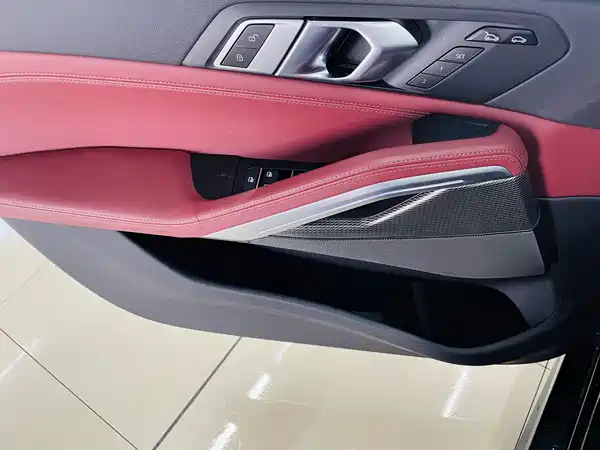 BMW X6 2022, фото 17