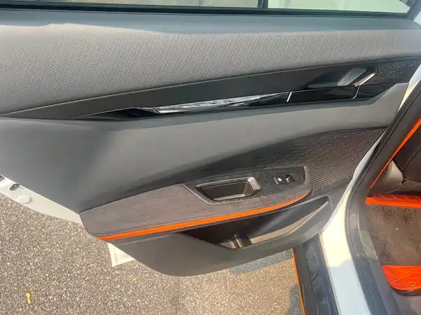Changan UNI-V 2022, фото 9