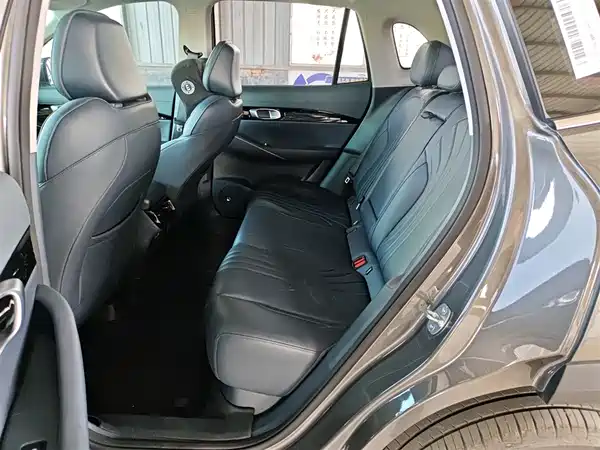 Geely EX5 2024, фото 17