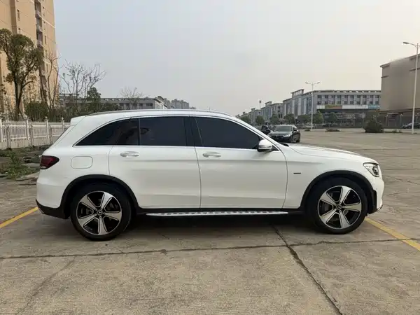 Mercedes-Benz GLC 2022, фото 9