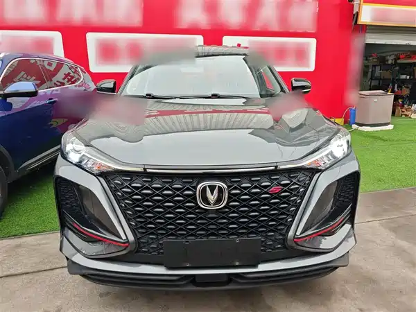 Changan CS75 PLUS 2021, фото 2