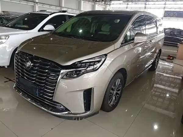 Buick GL8 2023, фото 2
