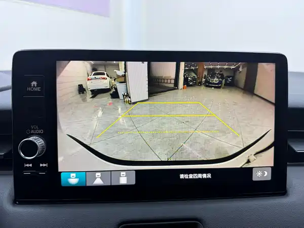 Honda HR-V 2023, фото 13