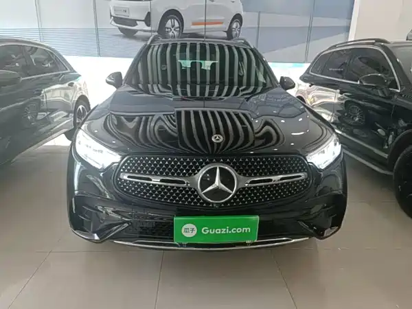 Mercedes-Benz GLC 2023, фото 2