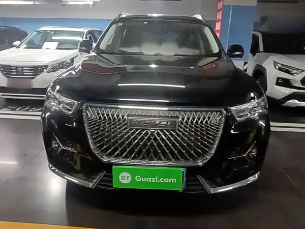 Haval H6 2021, фото 2