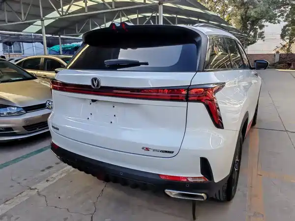 Changan CS75 PLUS 2023, фото 9