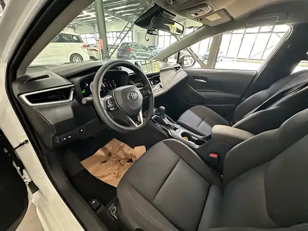 Toyota Levin 2024, фото 14