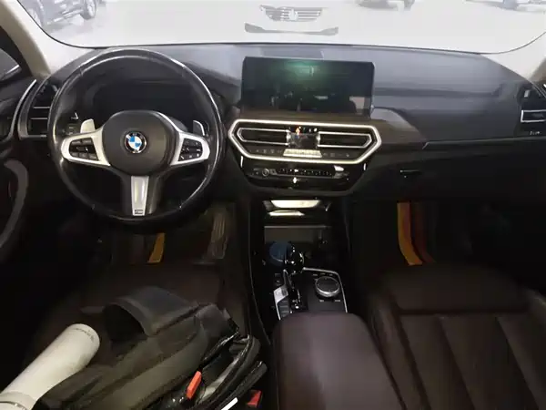 BMW X3 2022, фото 5