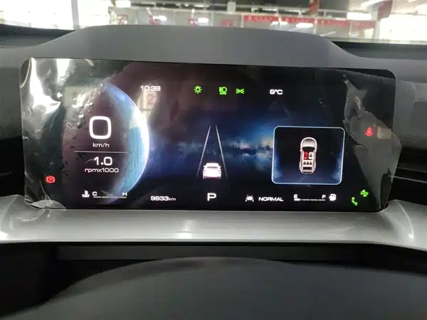 Haval H6 2021, фото 3