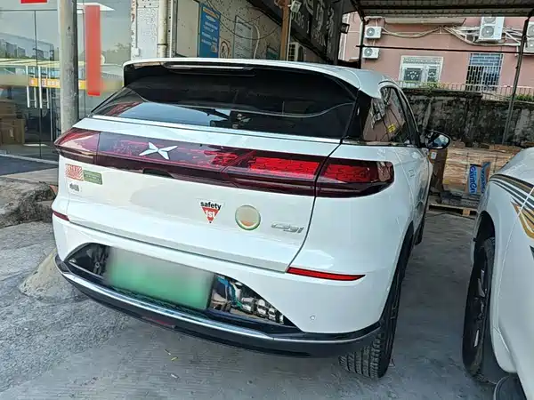 XPeng G3 2022, фото 6