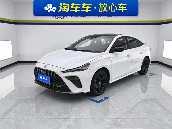 MG 5 Scorpio 2022